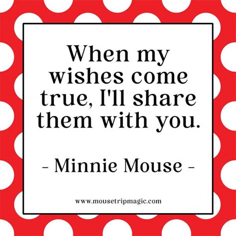 57 Minnie Mouse Quotes