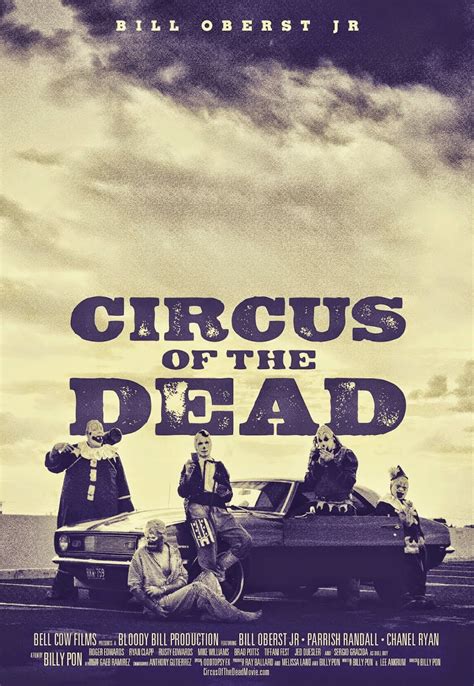 Circus of the Dead | Theatre Of Blood