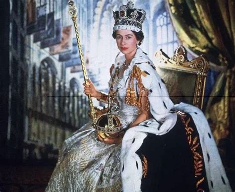 Elizabeth II's Remarkable Coronation Ceremony: History and Facts ...