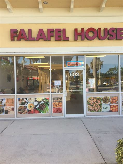 The Falafel House - 15 Photos & 43 Reviews - Falafel - 12355 Hagen Ranch Rd - Boynton Beach, FL ...