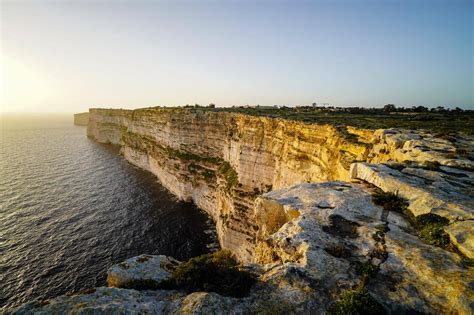 How to Get to the Ta' Cenc Cliffs Viewpoint, Gozo Island