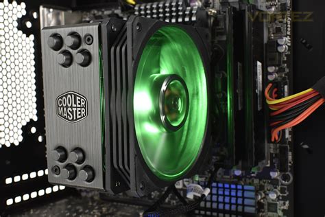 Cooler Master Hyper 212 RGB Black Edition Review - cooler_master_hyper ...