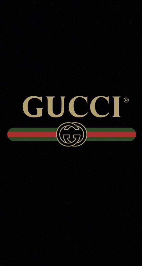 Gucci Logo Wallpapers on WallpaperDog