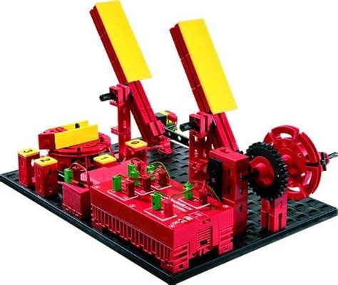 Fischertechnik Computing Robotics Robo LT Beginner LAB | eBay