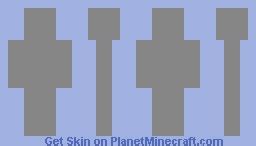 ivisible (bedrock edition) must be a invisible Minecraft Skin