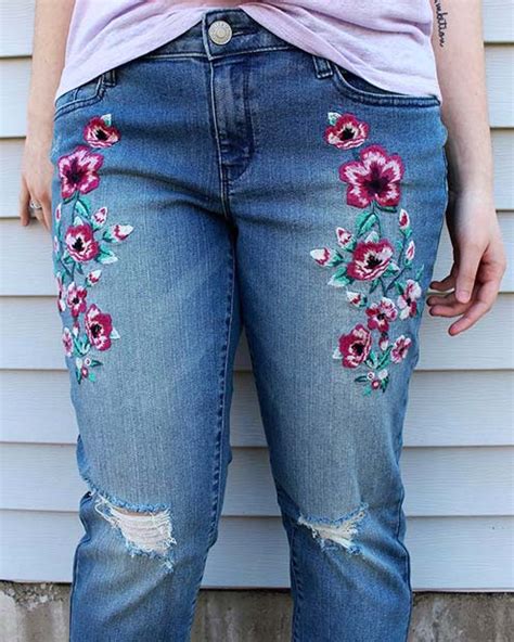 21 Fun and Fashionable Ways to Wear Embroidery - StayGlam