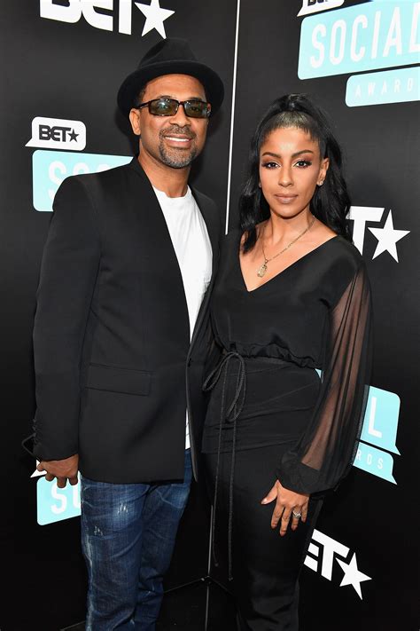 Mike Epps of 'Next Friday' Fame and Wife Kyra Robinson Reveal They're ...