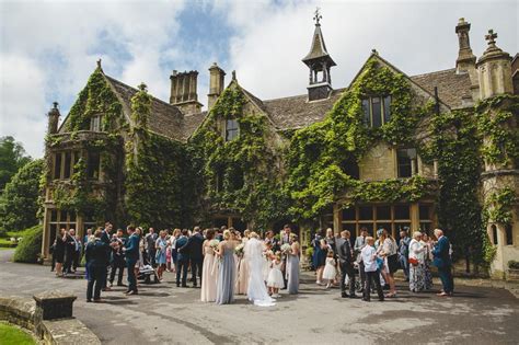 MANOR HOUSE WEDDING PHOTOGRAPHY | CASTLE COMBE | FAYE & NEIL