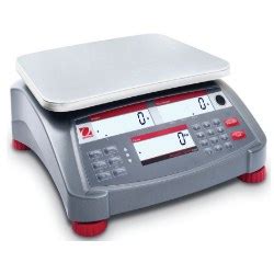 Ohaus Ranger Count 4000 Industrial Counting Scale