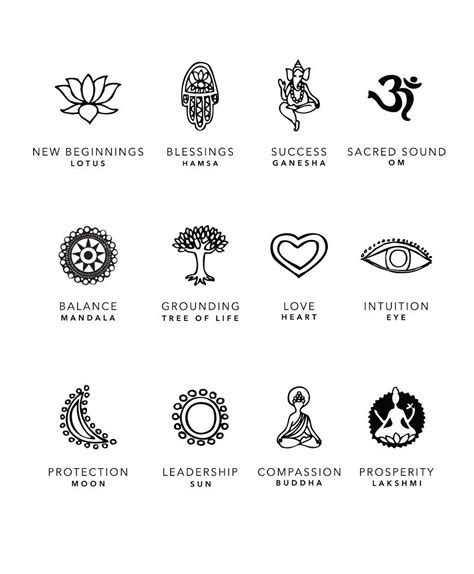 Symbols – Satya Jewelry Simbolos Tattoo, Body Art Tattoos, Sleeve Tattoos, Tatoos, Tattoo ...