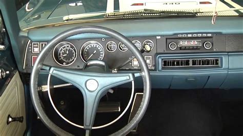 1970 Convertible Road Runner - YouTube