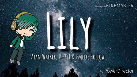 Lily - Alan Walker (cover) by me (audio video) - YouTube