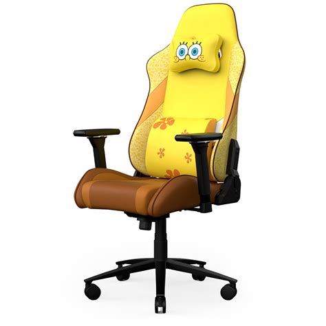 SpongeBob G1 Gaming Chair | Clutch Chairz | Get Your SpongeBob Setup today! – Clutch Chairz US