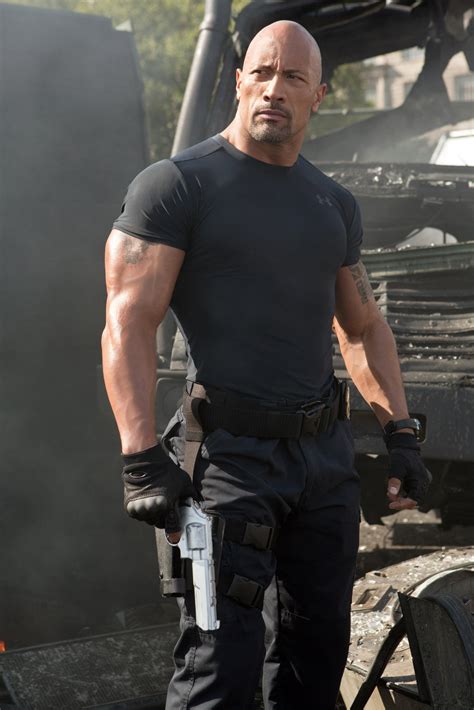 What did Dwayne Johnson say to Vin Diesel? – Just In Trend