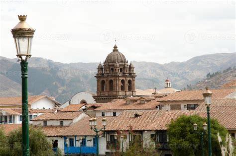 Cusco - Peru 1413996 Stock Photo at Vecteezy