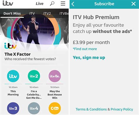 ITV Hub Latest Version 2021 Free Download & App Reviews, Free Download ...