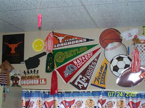 College Theme Room | Classroom themes, School themes, Class theme