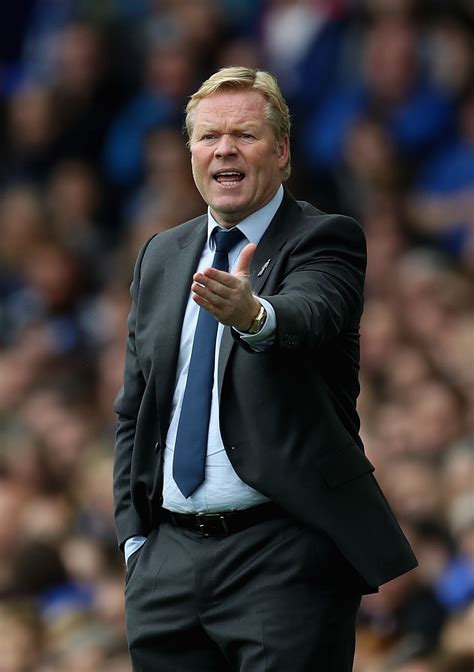 Koeman - Everton manager Koeman knows exactly what to do - Royal ...