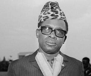 Mobutu Sese Seko Biography - Facts, Childhood, Family Life & Achievements