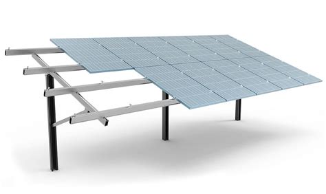 G solar ground mounting solutions | G SOLAR