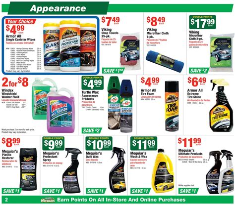 O'Reilly Auto Parts Current weekly ad 12/25 - 01/28/2020 [2] - frequent ...