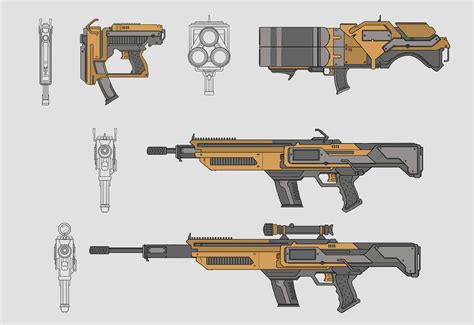 Building an FPS #1: Getting Started - CG Cookie