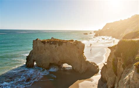 El Matador State Beach, Malibu, CA - California Beaches