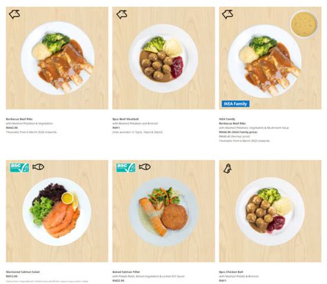 Ikea Menu Malaysia Prices Updated 2024