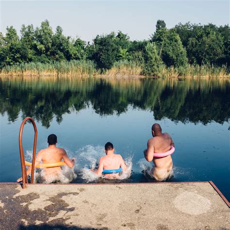 My Friends Love Skinny Dipping, but I Feel Self-Conscious