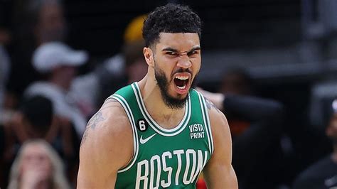 NBA Playoffs: Jayson Tatum leads Boston Celtics past Atlanta Hawks for 4-2 series win | NBA News ...