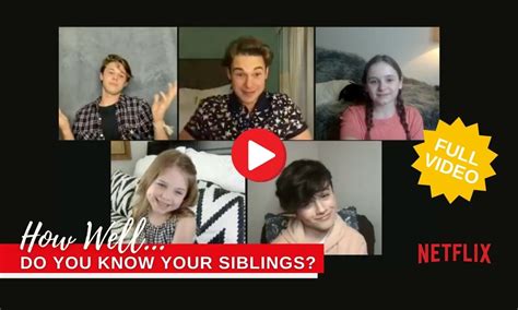 Country Comfort Season 2: How Well Do You Know Your Siblings?