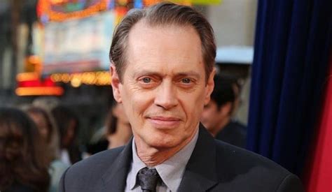 Steve Buscemi Funny Face