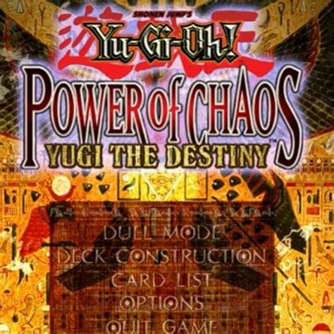 Stream Yu-Gi-Oh! Power of Chaos: Yugi The Destiny Soundtrack: Winning ...