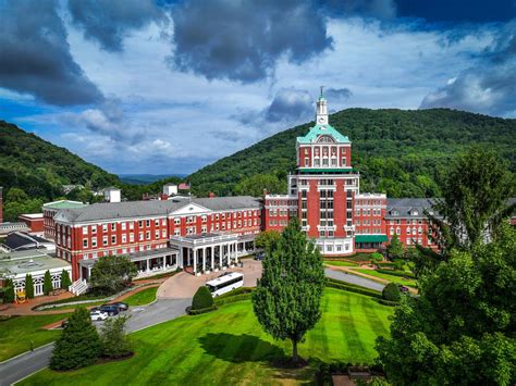 An American Encore: The Omni Homestead Resort - ConventionSouth