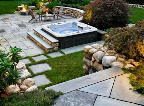 Spas - South Berwick, ME - Photo Gallery - Landscaping Network