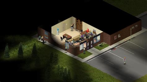 Project Zomboid - Wong's Store - Cửa hàng game bản quyền