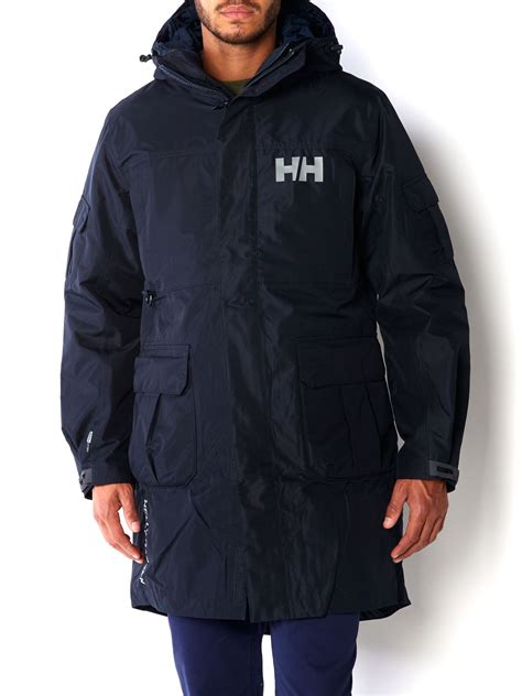 Helly hansen Hydropower Rigging Coat in Blue for Men | Lyst