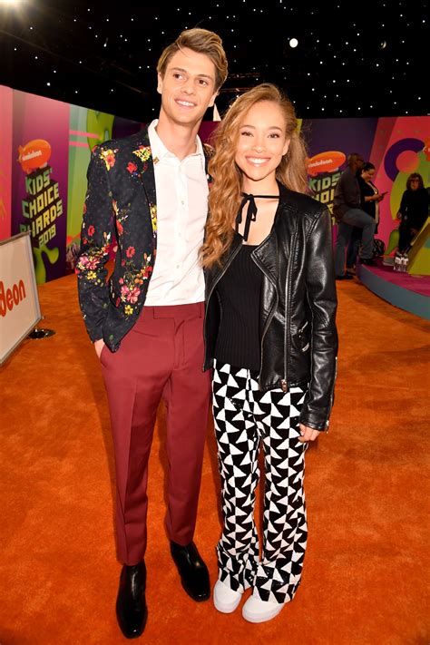 Jace Norman and Shelby Simmons Dating Rumors, Relationship