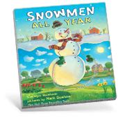 Sensational Snowman Picture Books + Free Downloadable List!