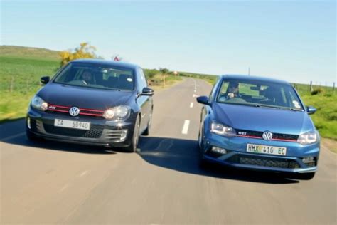 2015 Polo GTI vs Golf GTI Which Should You Buy?