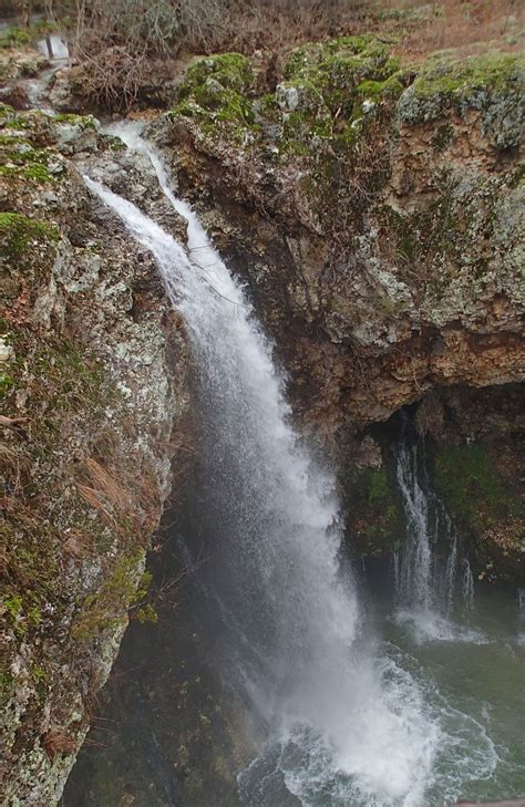 Waterfall wonders await at Natural Falls State Park