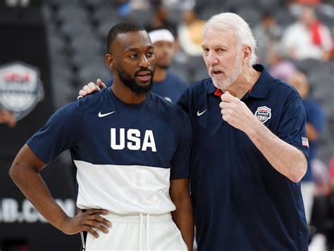 Gregg Popovich Has A Harsh Message For Team USA's Critics - The Spun: What's Trending In The ...