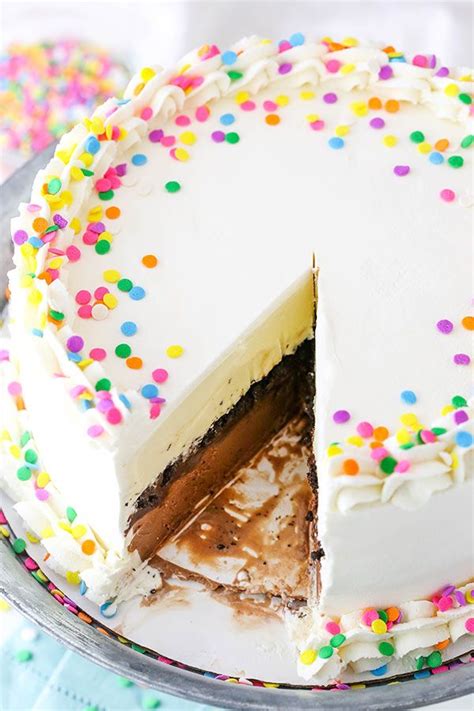 Copycat Dairy Queen Ice Cream Cake | Classic Ice Cream Cake Recipe | Recipe | Dairy queen ice ...