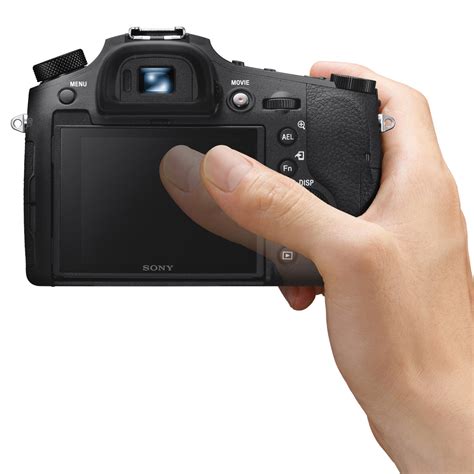 Sony Cyber-Shot DSC-RX10 IV Digital Camera