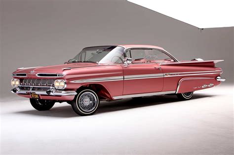 1959 Chevrolet Impala - Pinky's '59 - Lowrider