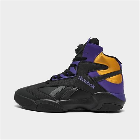 Reebok Men's Shaq Attaq Retro Basketball Shoes - ShopStyle Performance ...