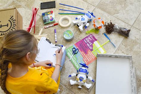 Camp Invention Connect: Reinventing Fun and Learning at Home - Weekend Jaunts