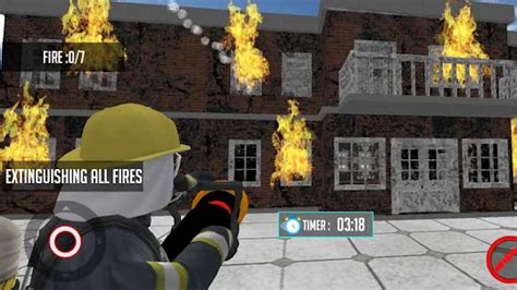 Download Us Firefighter: Rescue Games APK - LDPlayer