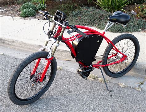 GT Dyno Electric Bicycle for Sale - Gas & Electric Motor Bike Design ...