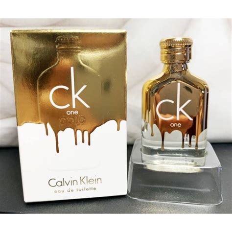 Ck One Gold 10ml – transportkuu.com